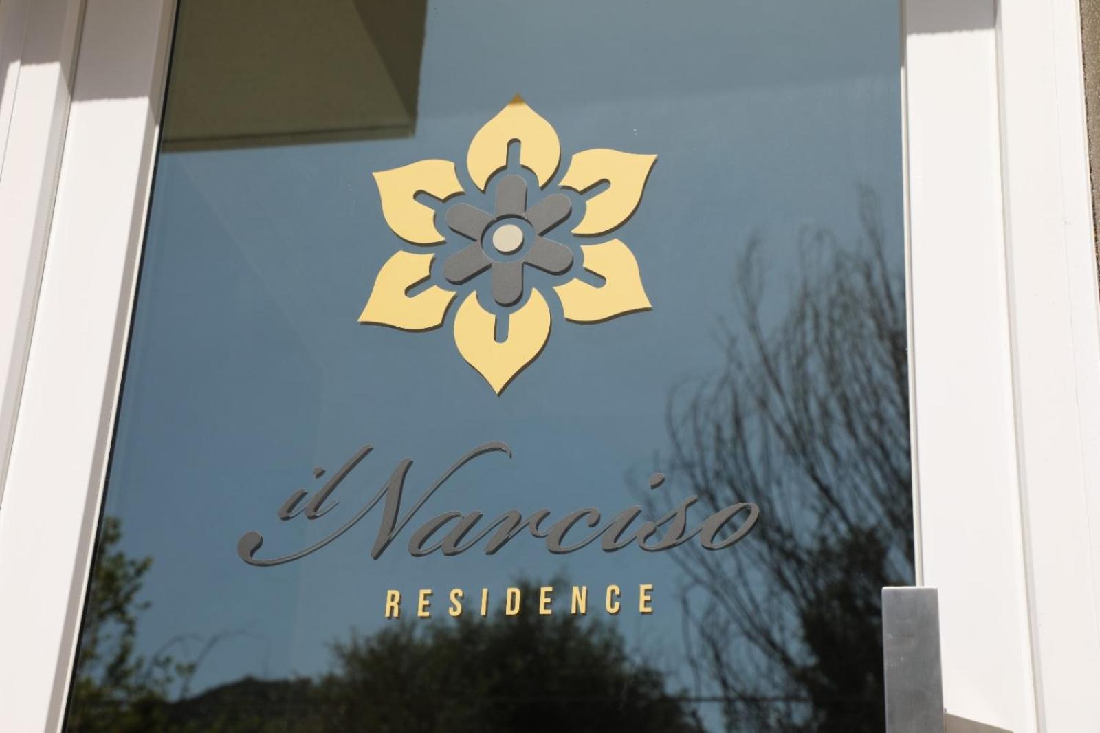 Il Narciso Residence Тропея Экстерьер фото