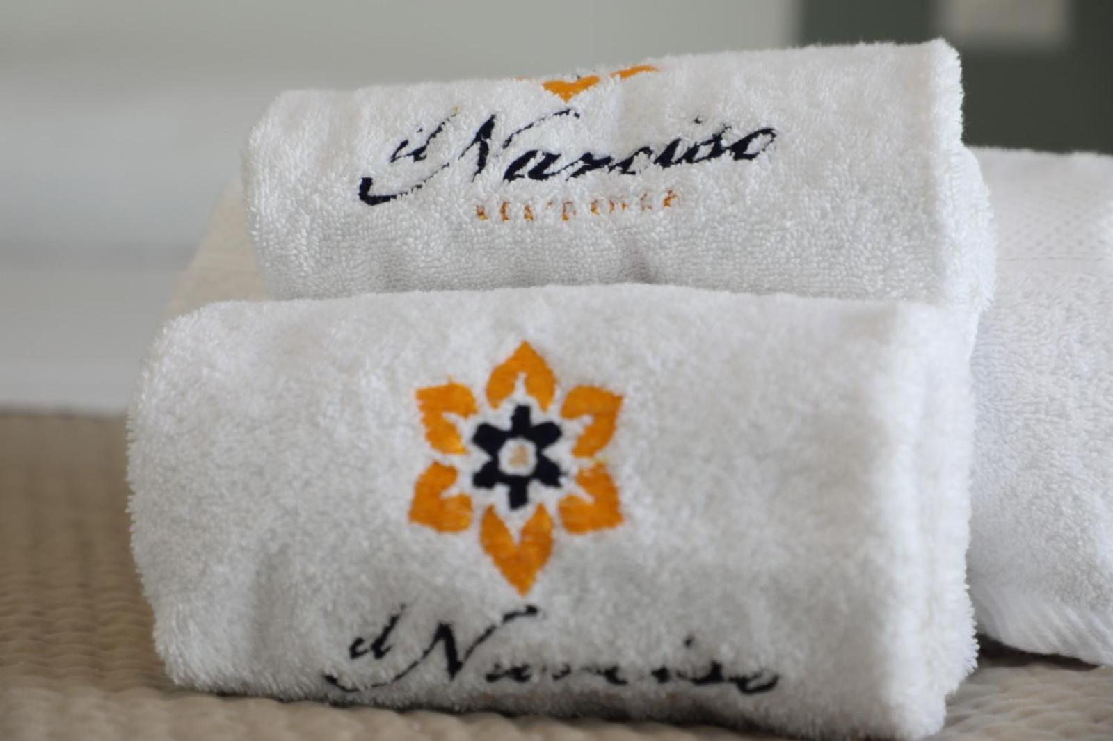 Il Narciso Residence Тропея Экстерьер фото
