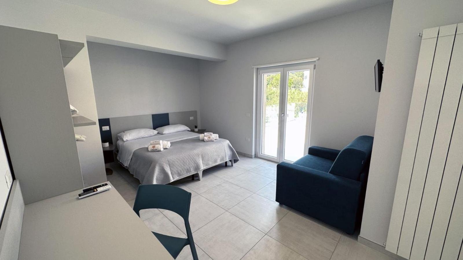 Il Narciso Residence Тропея Экстерьер фото