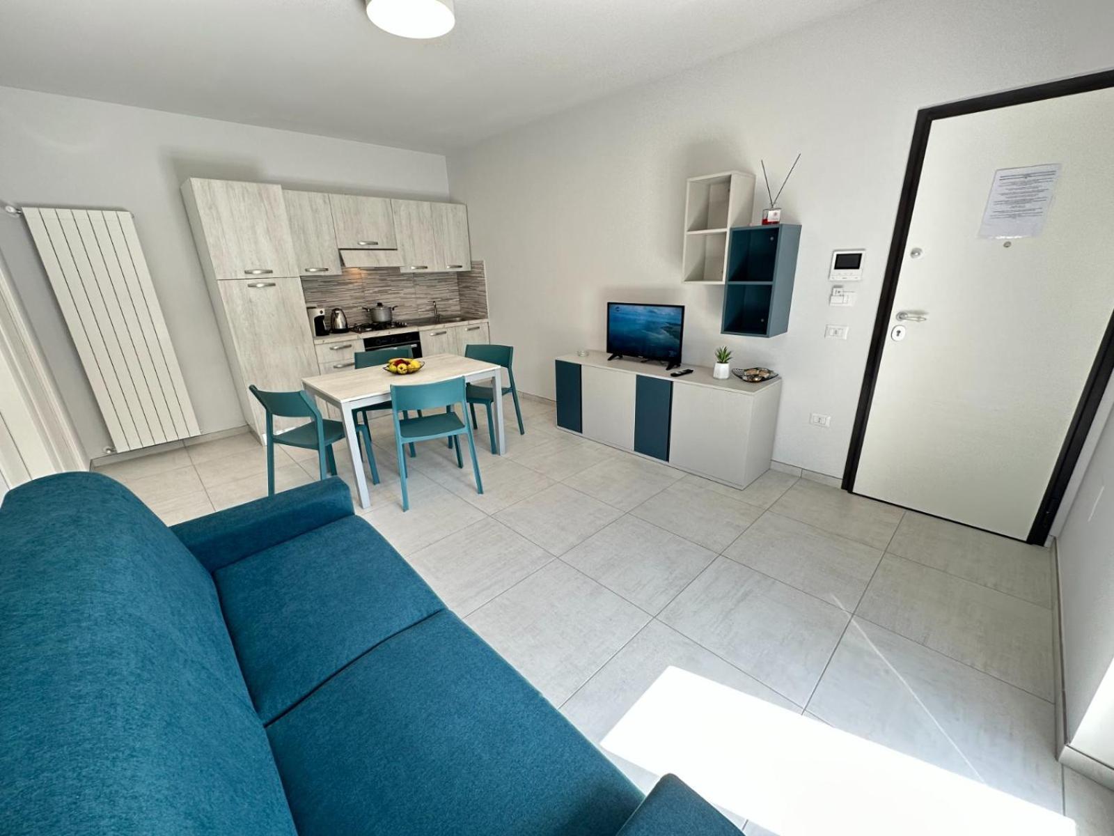 Il Narciso Residence Тропея Экстерьер фото