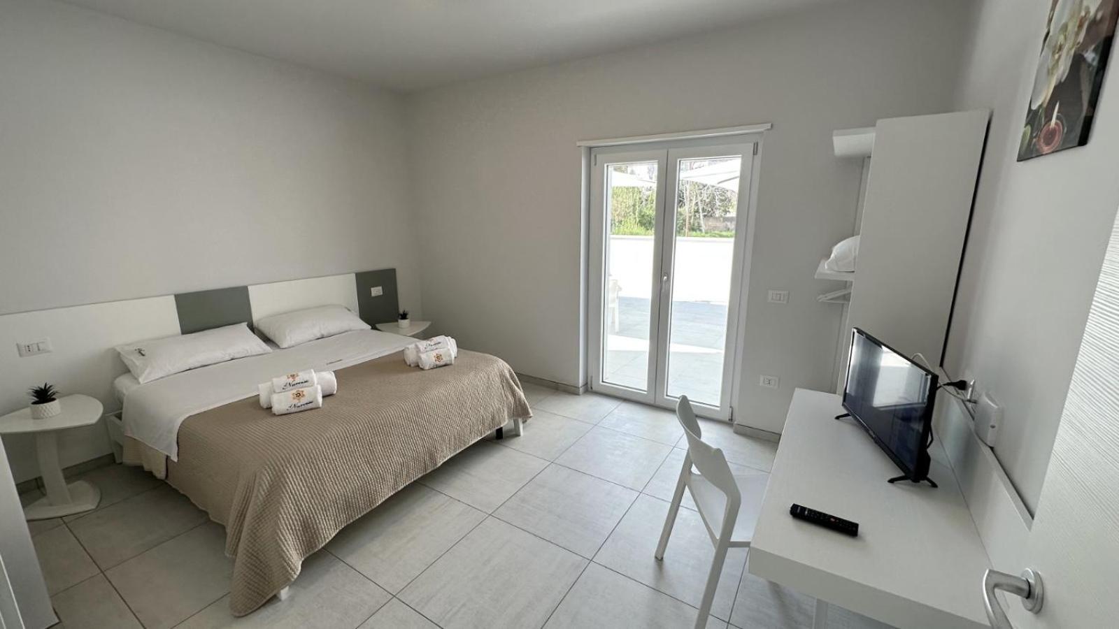 Il Narciso Residence Тропея Экстерьер фото