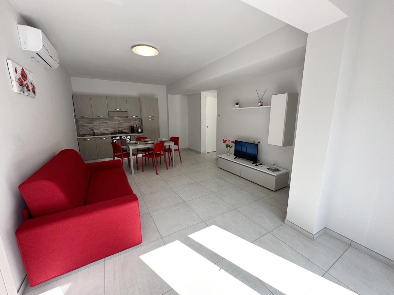 Il Narciso Residence Тропея Экстерьер фото